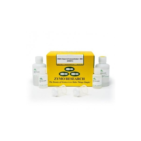 DNA Clean & Concentrator-500, 10 Preps